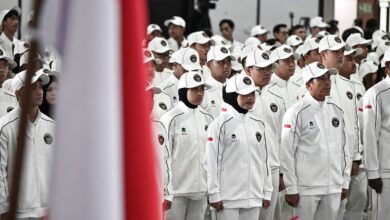 Wamenpora: Haornas tambah motivasi Kontingen Asian Games