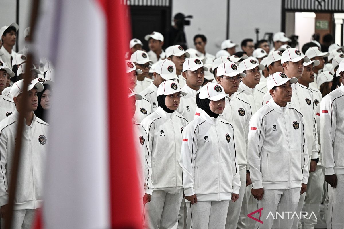 Wamenpora: Haornas tambah motivasi Kontingen Asian Games