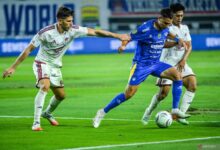 Balsa Sekulic sebut Persib percaya diri hadapi Persija