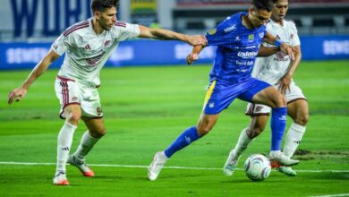 Balsa Sekulic sebut Persib percaya diri hadapi Persija