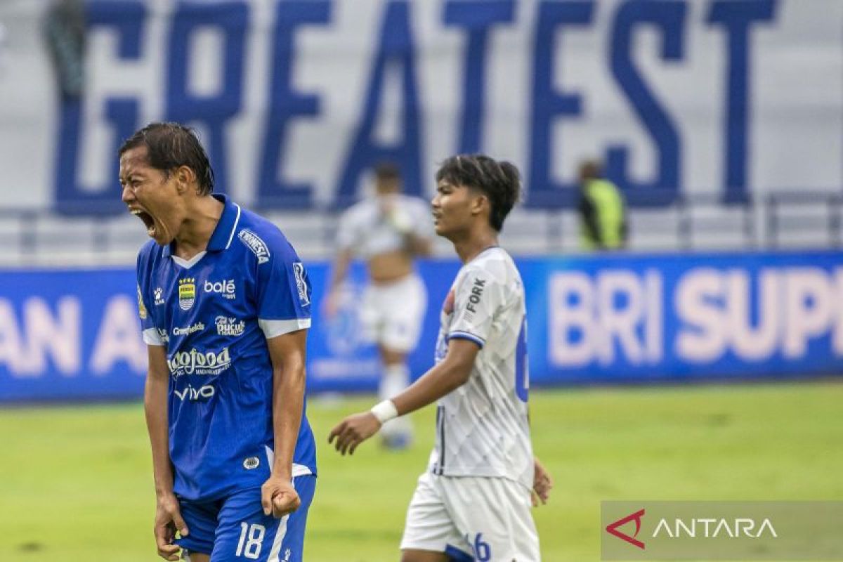 Adam Alis sebut kemenangan menghadapi PSM Makassar berikan dampak positif
