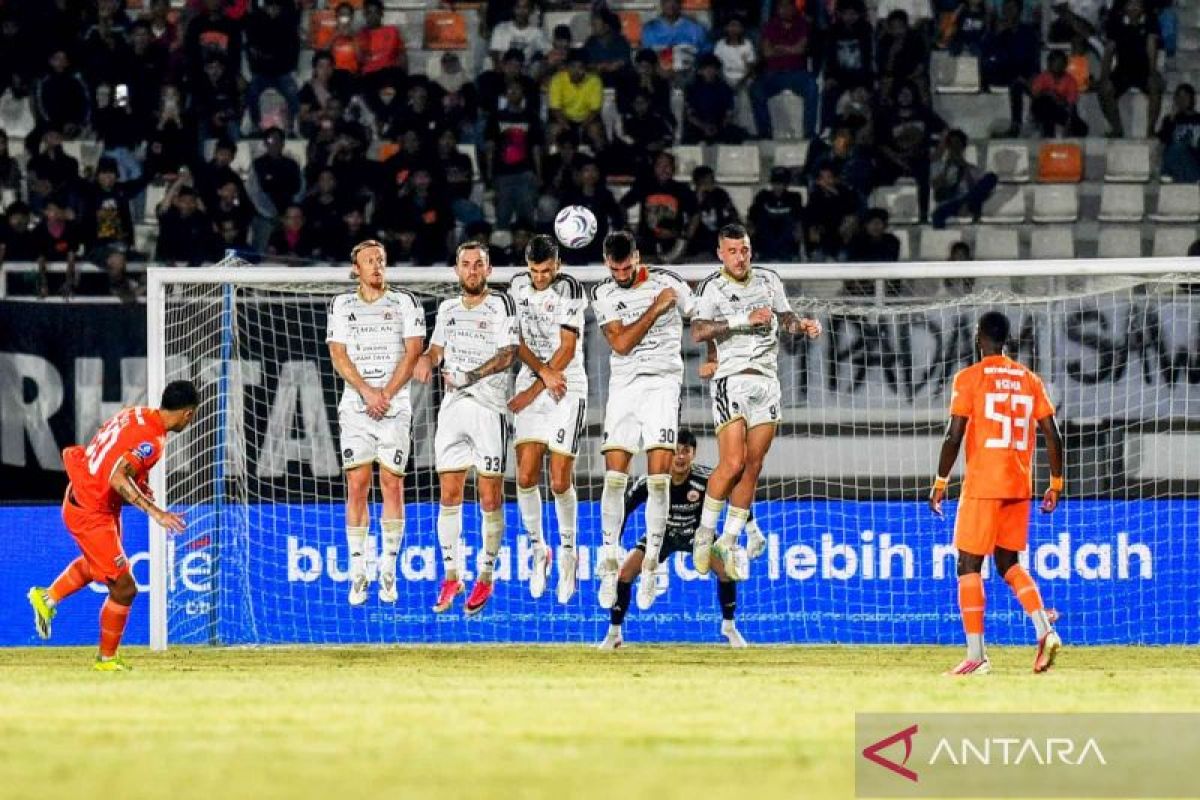 Jelang lawan Persib, STY sebut pemain Persija masih kelelahan