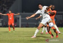 STY pastikan Persija akan bermain terpencil tambahan baik lawan Persib