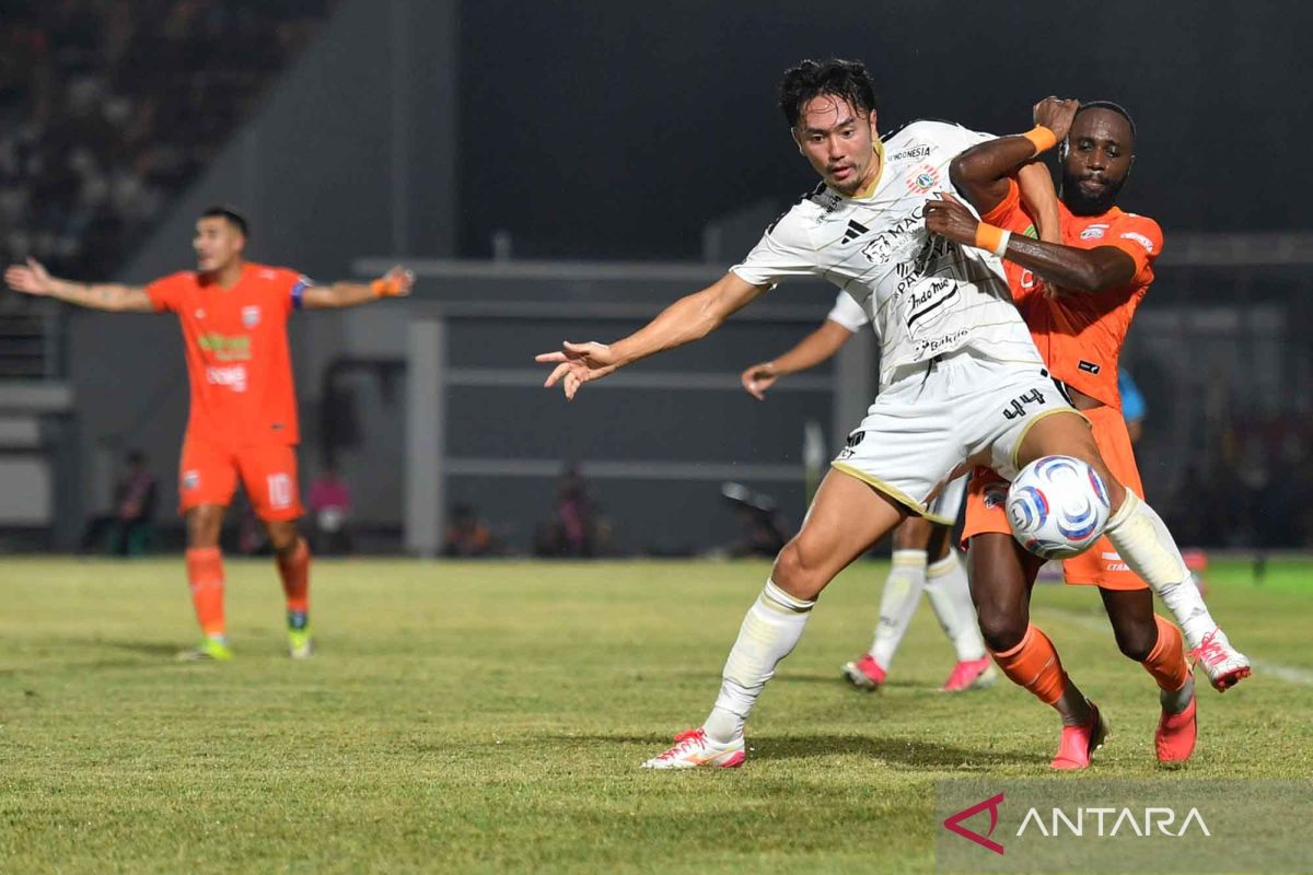 STY pastikan Persija akan bermain terpencil tambahan baik lawan Persib