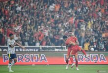 Denis Kolinger sebut Persija layak mendapatkan kemenangan