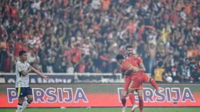 Denis Kolinger sebut Persija layak mendapatkan kemenangan