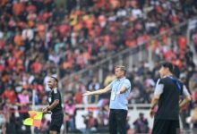 Igor Tolic sebut Persija rayakan kemenangan seperti meraih kemenangan UCL