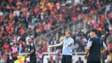 Igor Tolic sebut Persija rayakan kemenangan seperti meraih kemenangan UCL