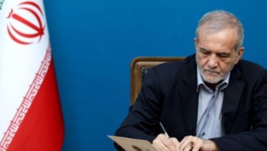 Presiden Iran tak membantu pertempuran dengan Amerika Serikat berlanjut