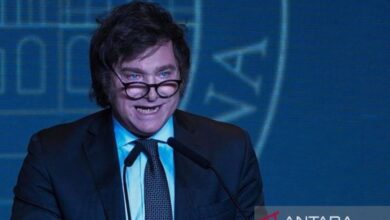 Argentina akan sanksi perusahaan yang dimaksud yang disebutkan garap minyak pada Falkland