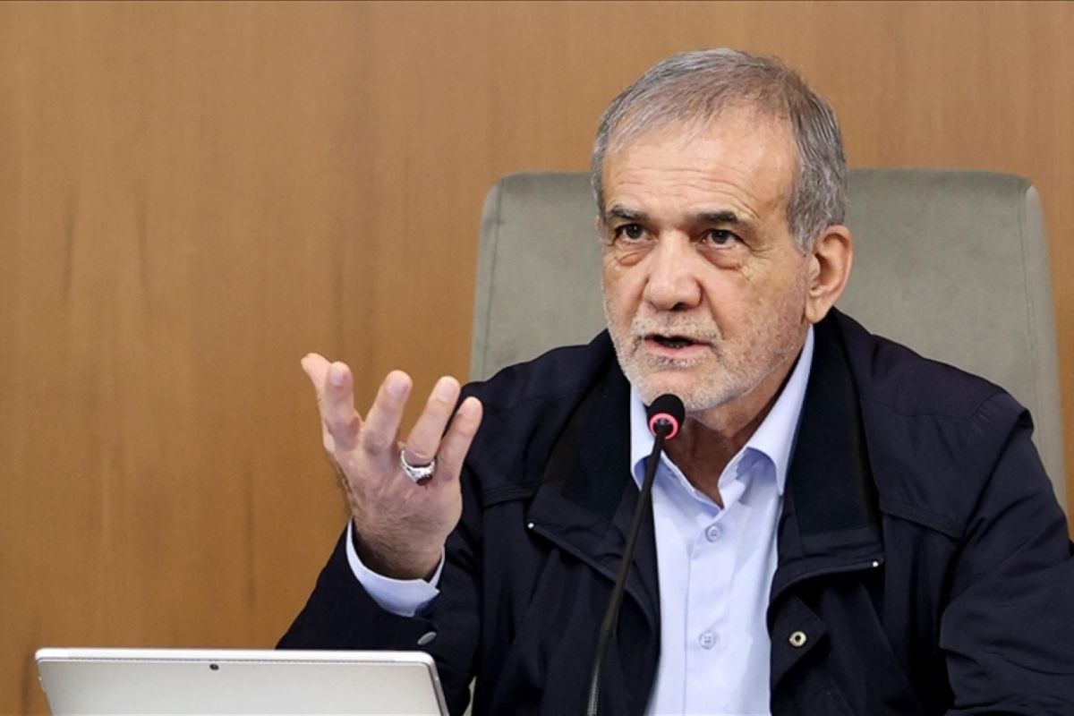 Iran dorong BRICS bentuk sekretariat permanen tingkatkan efektivitas