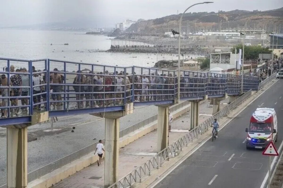 Spanyol akan publikasikan laporan intelijen permasalahan krisis migran Ceuta
