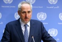 Sekjen PBB serukan operasi militer negeri negara Israel ke Lebanon dihentikan