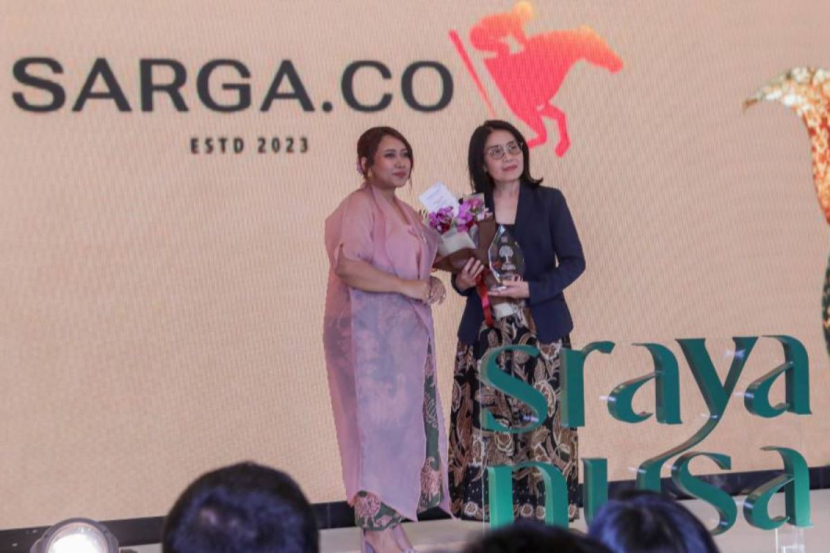 Dorong perempuan di dalam pada pacuan kuda, SARGA raih The Sraya Recognition