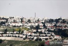 Makin beberapa negara Barat batasi berniaga dengan permukiman negeri tanah Israel