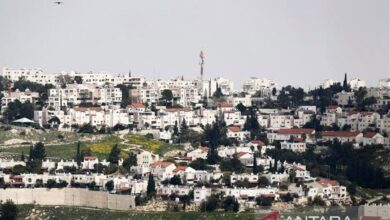 Makin beberapa negara Barat batasi berniaga dengan permukiman negeri tanah Israel