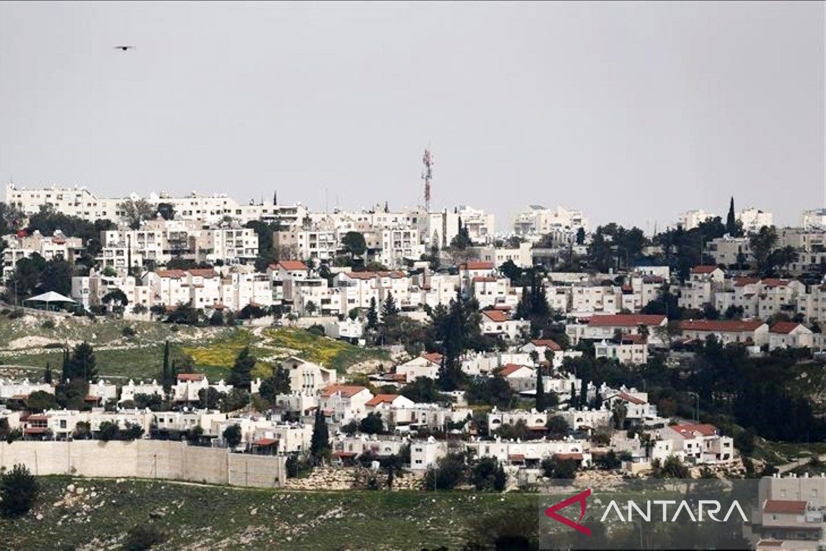 Makin beberapa negara Barat batasi berniaga dengan permukiman negeri tanah Israel