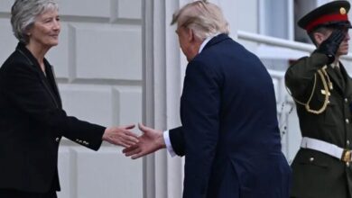 Trump tiba pada Irlandia, bertemu Presiden Catherine Connolly
