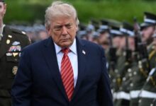 Trump puji hubungan AS-Irlandia, soroti ketimpangan perdagangan