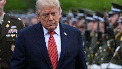 Trump puji hubungan AS-Irlandia, soroti ketimpangan perdagangan