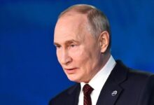 Putin, Putra Mahkota UEA sepakati koordinasi usai KTT BRICS