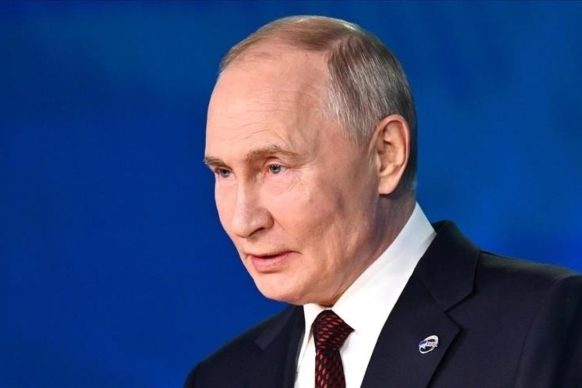 Putin, Putra Mahkota UEA sepakati koordinasi usai KTT BRICS