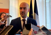 Prancis desak EU batasi perdagangan dengan permukiman ilegal lsrael