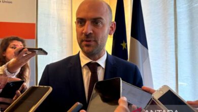 Prancis desak EU batasi perdagangan dengan permukiman ilegal lsrael