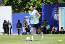 Hadapi PSM, Marc Klok incar kemenangan pada laga perdana