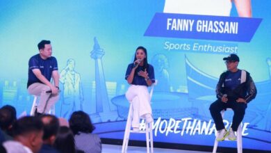 Olahraga lari kian berprogres menjadi gaya hidup komunitas