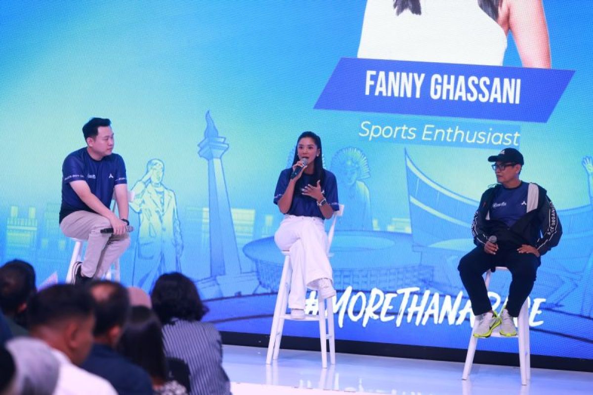 Olahraga lari kian berprogres menjadi gaya hidup komunitas