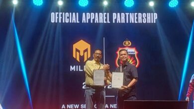 Mills kembali jadi aparel Bhayangkara FC setelahnya semusim pisah