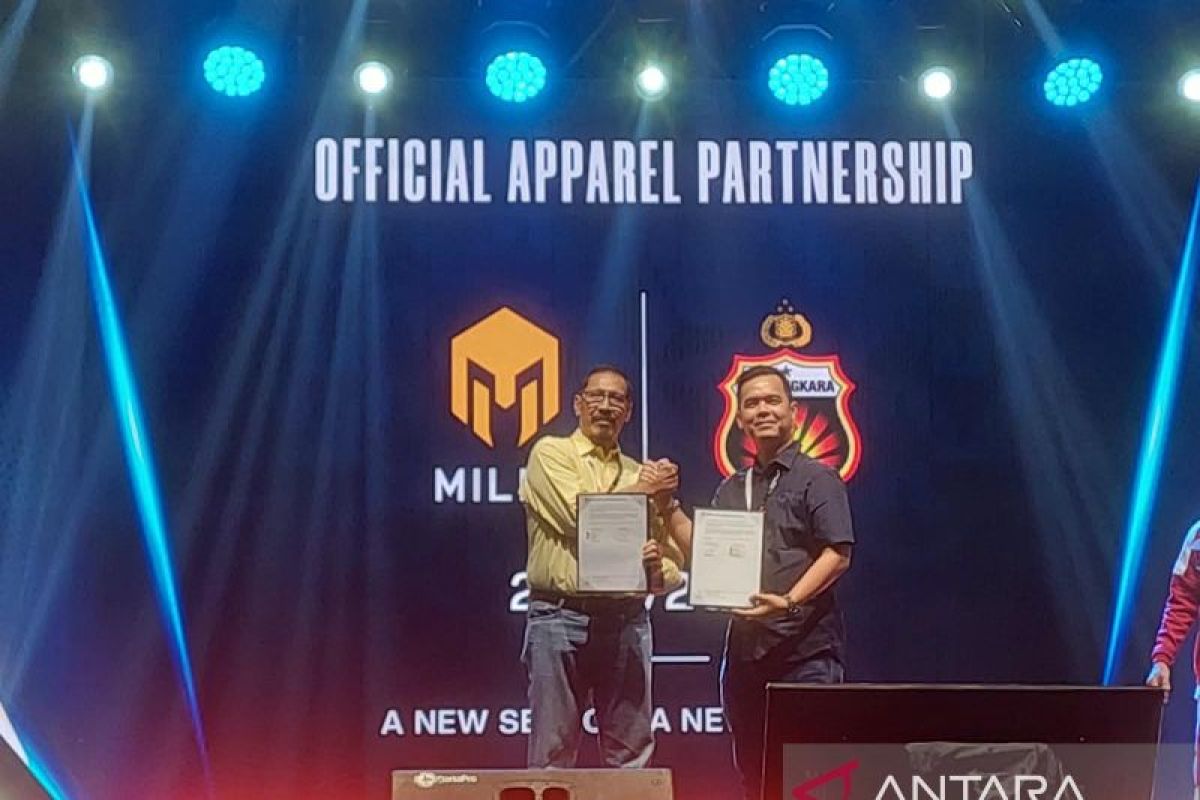 Mills kembali jadi aparel Bhayangkara FC setelahnya semusim pisah