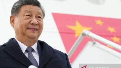 Xi serukan BRICS dorong perdamaian ke sedang konflik Timur Tengah