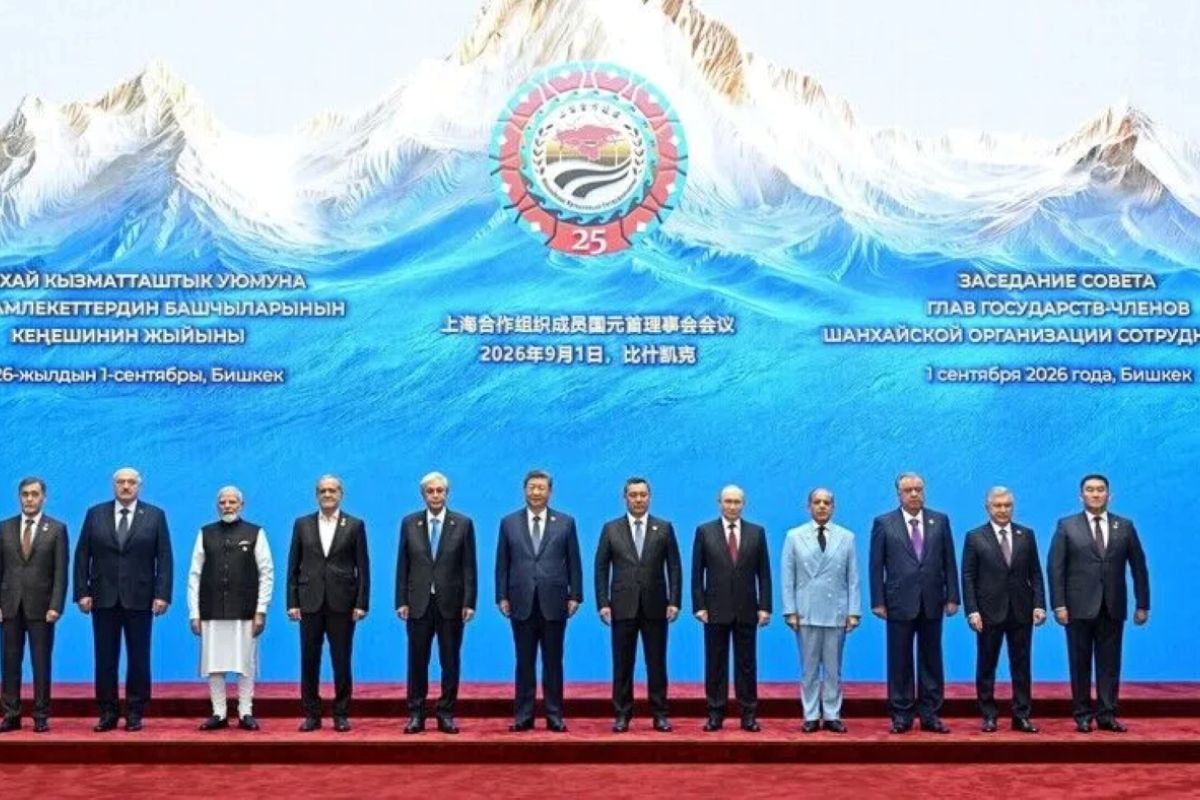 Xi: China setelah itu India dapat mewujudkan perkembangan dengan