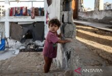 8 negara bersatu kecam pernyataan negeri negara Israel tentang pengusiran warga Kawasan Kawasan Gaza