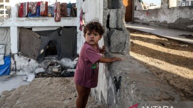 8 negara bersatu kecam pernyataan negeri negara Israel tentang pengusiran warga Kawasan Kawasan Gaza