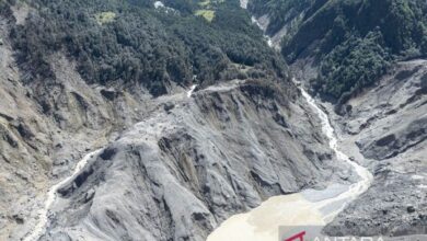 Korban tewas akibat tanah longsor dalam Tibet China capai 43 pemukim