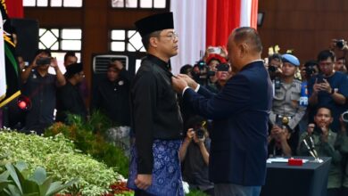 Sugiono serukan lanjutkan perjuangan Prabowo bangun pencak silat