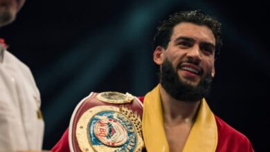 WBO ingatkan Sheeraz kemudian juga Zhanibek segera capai kesepakatan perebutan