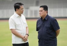 PPK GBK pastikan dampak abu vulkanik teratasi sebelum FIFA ASEAN Cup