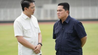 PPK GBK pastikan dampak abu vulkanik teratasi sebelum FIFA ASEAN Cup