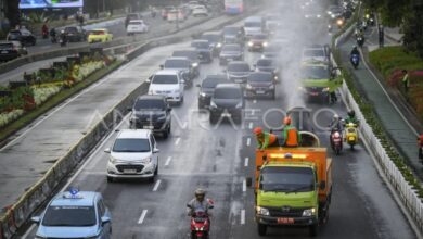 7 bagian kendaraan yang digunakan digunakan wajib dicek pasca kena abu vulkanik