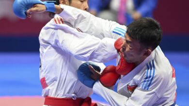 Thailand bidik 14 emas pada Asian Games 2026