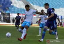 Isenmulang FC juga Java United FC disanksi pengurangan dua poin
