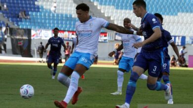 Isenmulang FC juga Java United FC disanksi pengurangan dua poin