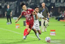 Bali United raih tiga poin setelahnya tundukkan PSS Sleman