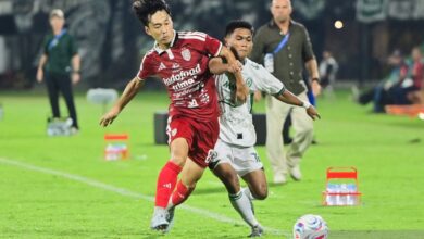 Bali United raih tiga poin setelahnya tundukkan PSS Sleman