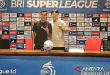 Shin Tae-yong bertekad akhiri catatan buruk Persija lawan Persib