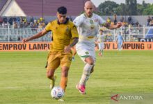 Oscar Bruzon ingatkan Bhayangkara waspadai lini sedang Dewa United